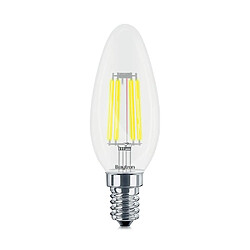 Braytron ampoule LED filament E14 C35