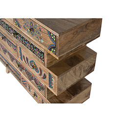 Acheter Giner y colomer Commode manguier - Multicolore