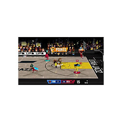 Avis Outright Games NBA Bounce