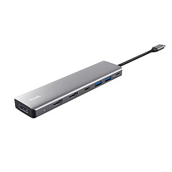 Avis Trust Hub USB-C - 3 ports HDMI