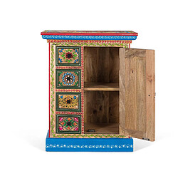 Giner y colomer Buffet en manguier - Bois