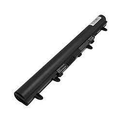 Avizar Batterie de Remplacement pour Acer Aspire V5-431 14,8V 2600mAh Li-ion Noir 