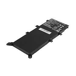 Avizar Batterie de Remplacement pour Asus VivoBook 4000 Li-Polymer 7,6V 5000mAh 37Wh Noir 