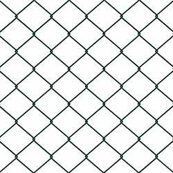 Avis vidaXL Poteau de clôture. Vert 10 x 1,2 m (mailles de 40 x 40 mm)