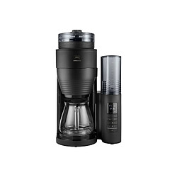Melitta AromaFresh Glass Pro - Noir