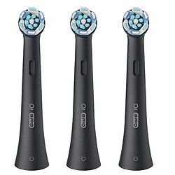 Lot de 3 brossettes - ULTIMATECLEANNOIR - BRAUN