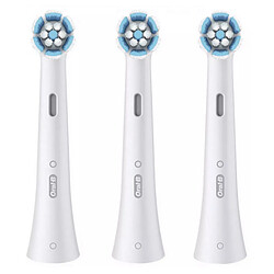 Lot de 3 brossettes - GENTLECAREBLANC - BRAUN