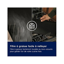 Avis Electrolux LFV329W - Blanc