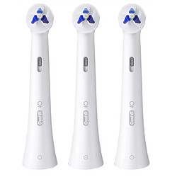 Lot de 3 brossettes - IOINTERDENTAIRE - BRAUN