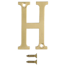 AMIG | Lettres laiton | 2'' - 50 mm | Laiton | Poli