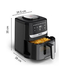 Friteuse à Air Tefal EY5568E0 Noir 5 L pas cher