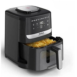 Avis Friteuse à Air Tefal EY5568E0 Noir 5 L