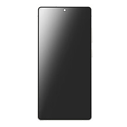 Samsung Écran Complet Original pour Galaxy S25 Ultra Dalle LCD avec Vitre et Châssis Noir