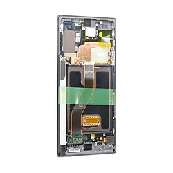 Samsung Écran pour Galaxy Note 10 Plus Noir