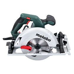 Metabo KS 55 FS Scie circulaire 1200 W 160 mm + lame + guide