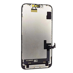 Avis Avizar Clappio Écran de Remplacement LCD pour iPhone 16e Soft OLED avec Châssis Noir