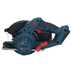 Bosch GKM 18V-50 Professional Scie circulaire portative métal sans fil 18 V 136 mm Brushless + 1x batterie ProCORE 8,0 Ah + L-Boxx - sans chargeur