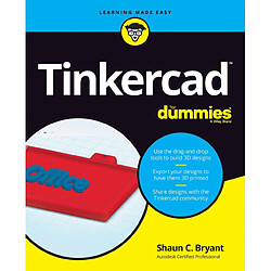 Tinkercad For Dummies