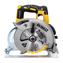 DeWalt DCS 570 D1 Scie circulaire sans fil 184mm 18V Brushless + 2x Batteries 2,0Ah + Chargeur