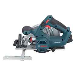 Bosch GKS 18V-57-2 Professional Scie circulaire portative sans fil 18 V 165 mm Brushless + 1x batterie 4,0 Ah - sans chargeur