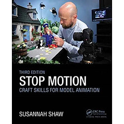 Stop Motion Craft Skills for Model Animation