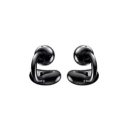 Honor CHOICE Earbuds Clip Casque Sans fil Clip d'oreille Appels/Musique Bluetooth Noir