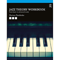 Jazz Theory Workbook