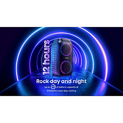 Hisense enceinte nomade - Noir pas cher