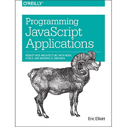 Programming JavaScript Applications