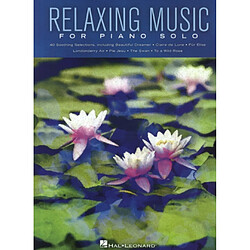Relaxing Music for Piano Solo