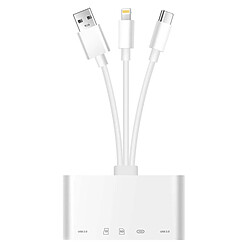 Linq hub USB multi-interface
