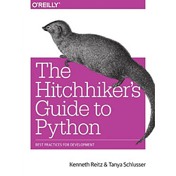 The Hitchhikers Guide to Python