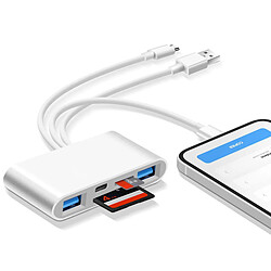 Linq hub USB multi-interface pas cher