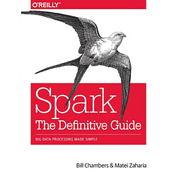 Spark The Definitive Guide