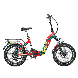 JOBOBIKE Romer Pro