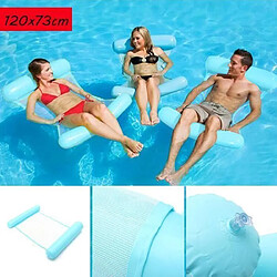 Hamac Gonflable - 2win deal - 120x75cm - PVC - Pliable - Flottant pour Piscine