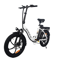 Avis AVAKA BZ20 PLUS