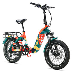 JOBOBIKE Romer Pro