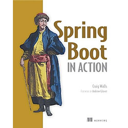 Spring Boot in Action