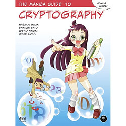 The Manga Guide To Cryptography