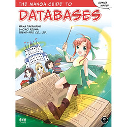 The Manga Guide to Databases