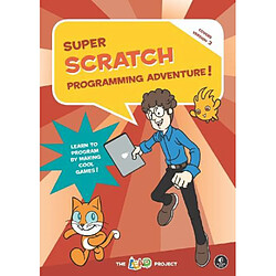 Super Scratch Programming Adventure Scratch 3