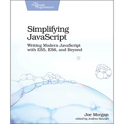 Simplifying JavaScript