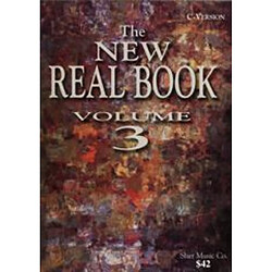 The New Real Book Volume 3 C Version