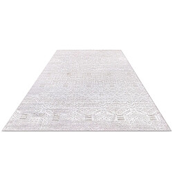 ICONIK INTERIOR Grand Tapis Design Contemporain et Moderne - Beige (240x 340 cm) - Pomona Beige