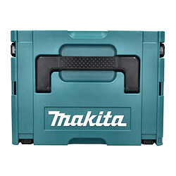 Avis Makita kit batteries Li-ion et chargeur double 18 V