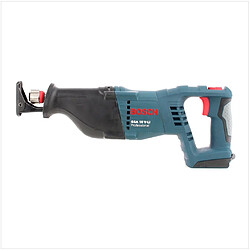 Bosch GSA 18V-LI Scie sabre sans fil 18V, solo - sans batterie, sans chargeur