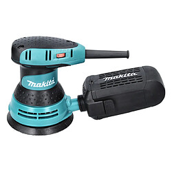 Makita BO 5031 J Ponceuse excentrique 300 watts 125 mm + kit de ponçage Toolbrothers TURTLE + Makpac