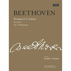 Sonata in C minor Op. 13 Pathetique