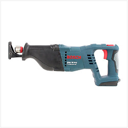Bosch GSA 18 V-Li Scie Sabre sans fil 18V + 1x Batterie 5,0Ah - sans Chargeur